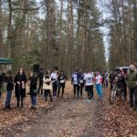 29.02.2020 Rytwiany. Bieg śladami „Mnicha” i „Zawieruchy” / Grażyna Szlęzak-Wójcik / Radio Kielce