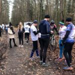 29.02.2020 Rytwiany. Bieg śladami „Mnicha” i „Zawieruchy” / Grażyna Szlęzak-Wójcik / Radio Kielce