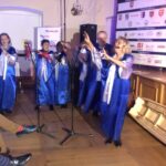 29.02.2020 Sandomierz. Gala wręczenia Orderu Rzeki Wisły / Grażyna Szlęzak-Wójcik / Radio Kielce