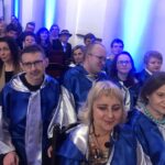 29.02.2020 Sandomierz. Gala wręczenia Orderu Rzeki Wisły / Grażyna Szlęzak-Wójcik / Radio Kielce