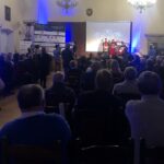 29.02.2020 Sandomierz. Gala wręczenia Orderu Rzeki Wisły / Grażyna Szlęzak-Wójcik / Radio Kielce