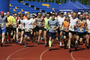 09.06.2019 Kielce. VI Bieg Górski / Jarosław Kubalski / Radio Kielce