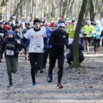 08.02.2020 Kielce. Las Stadion. Bieg w 40. rocznicę zdobycia Mount Everestu zimą / Jarosław Kubalski / Radio Kielce