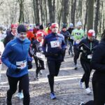 08.02.2020 Kielce. Las Stadion. Bieg w 40. rocznicę zdobycia Mount Everestu zimą / Jarosław Kubalski / Radio Kielce