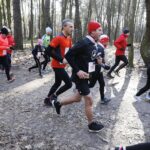 08.02.2020 Kielce. Las Stadion. Bieg w 40. rocznicę zdobycia Mount Everestu zimą / Jarosław Kubalski / Radio Kielce