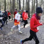 08.02.2020 Kielce. Las Stadion. Bieg w 40. rocznicę zdobycia Mount Everestu zimą / Jarosław Kubalski / Radio Kielce