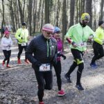 08.02.2020 Kielce. Las Stadion. Bieg w 40. rocznicę zdobycia Mount Everestu zimą / Jarosław Kubalski / Radio Kielce