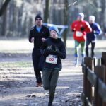 08.02.2020 Kielce. Las Stadion. Bieg w 40. rocznicę zdobycia Mount Everestu zimą / Jarosław Kubalski / Radio Kielce