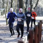 08.02.2020 Kielce. Las Stadion. Bieg w 40. rocznicę zdobycia Mount Everestu zimą / Jarosław Kubalski / Radio Kielce