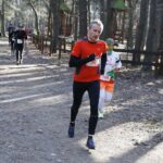 08.02.2020 Kielce. Las Stadion. Bieg w 40. rocznicę zdobycia Mount Everestu zimą / Jarosław Kubalski / Radio Kielce