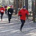 08.02.2020 Kielce. Las Stadion. Bieg w 40. rocznicę zdobycia Mount Everestu zimą / Jarosław Kubalski / Radio Kielce