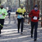 08.02.2020 Kielce. Las Stadion. Bieg w 40. rocznicę zdobycia Mount Everestu zimą / Jarosław Kubalski / Radio Kielce