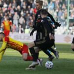 08.02.2020 Kielce. Mecz Korona Kielce - Górnik Zabrze / Jarosław Kubalski / Radio Kielce