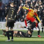 08.02.2020 Kielce. Mecz Korona Kielce - Górnik Zabrze. Marcin Cebula / Jarosław Kubalski / Radio Kielce