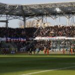 08.02.2020 Kielce. Mecz Korona Kielce - Górnik Zabrze / Jarosław Kubalski / Radio Kielce