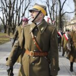 09.02.2020 Kielce. Uroczystości pod pomnikiem Armii Krajowej w 78. rocznicę przemianowania ZWZ w AK / Jarosław Kubalski / Radio Kielce