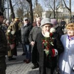 09.02.2020 Kielce. Uroczystości pod pomnikiem Armii Krajowej w 78. rocznicę przemianowania ZWZ w AK / Jarosław Kubalski / Radio Kielce