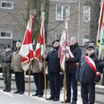 09.02.2020 Kielce. Uroczystości pod pomnikiem Armii Krajowej w 78. rocznicę przemianowania ZWZ w AK / Jarosław Kubalski / Radio Kielce