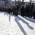 09.02.2020 Kielce. Uroczystości pod pomnikiem Armii Krajowej w 78. rocznicę przemianowania ZWZ w AK / Jarosław Kubalski / Radio Kielce