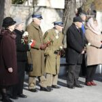 09.02.2020 Kielce. Uroczystości pod pomnikiem Armii Krajowej w 78. rocznicę przemianowania ZWZ w AK / Jarosław Kubalski / Radio Kielce