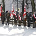 09.02.2020 Kielce. Uroczystości pod pomnikiem Armii Krajowej w 78. rocznicę przemianowania ZWZ w AK / Jarosław Kubalski / Radio Kielce