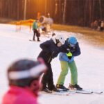 09.02.2020 Kielce. Stok narciarski na Stadionie / Jarosław Kubalski / Radio Kielce