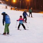 09.02.2020 Kielce. Stok narciarski na Stadionie / Jarosław Kubalski / Radio Kielce