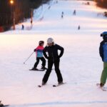 09.02.2020 Kielce. Stok narciarski na Stadionie / Jarosław Kubalski / Radio Kielce