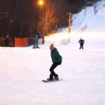 09.02.2020 Kielce. Stok narciarski na Stadionie / Jarosław Kubalski / Radio Kielce