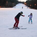 09.02.2020 Kielce. Stok narciarski na Stadionie / Jarosław Kubalski / Radio Kielce