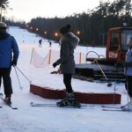 09.02.2020 Kielce. Stok narciarski na Stadionie / Jarosław Kubalski / Radio Kielce