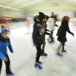 09.02.2020 Kielce. Lodowisko na Stadionie / Jarosław Kubalski / Radio Kielce