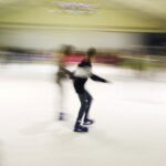 09.02.2020 Kielce. Lodowisko na Stadionie / Jarosław Kubalski / Radio Kielce