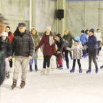 09.02.2020 Kielce. Lodowisko na Stadionie / Jarosław Kubalski / Radio Kielce