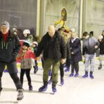 09.02.2020 Kielce. Lodowisko na Stadionie / Jarosław Kubalski / Radio Kielce