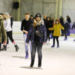 09.02.2020 Kielce. Lodowisko na Stadionie / Jarosław Kubalski / Radio Kielce