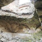 10.02.2020 Podzamcze Piekoszowskie. Ruiny pałacu Tarłów / Jarosław Kubalski / Radio Kielce