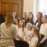 11.02.2020 Kielce. Diecezjalne obchody Światowego Dnia Chorego. Msza w hospicjum / Jarosław Kubalski / Radio Kielce