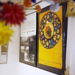 11.02.2020 Kielce. Dworek Laszczyków. Wystawa plakatów zapowiadających wydarzenia w muzeach etnograficznych / Jarosław Kubalski / Radio Kielce