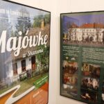 11.02.2020 Kielce. Dworek Laszczyków. Wystawa plakatów zapowiadających wydarzenia w muzeach etnograficznych / Jarosław Kubalski / Radio Kielce