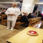 13.02.2020 Kielce. Relikwie świętej siostry Faustyny Kowalskiej zostały przekazane do ŚCO. Prof. Stanisław Gód - dyrektor śCO / Jarosław Kubalski / Radio Kielce