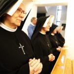 13.02.2020 Kielce. Relikwie świętej siostry Faustyny Kowalskiej zostały przekazane do ŚCO / Jarosław Kubalski / Radio Kielce