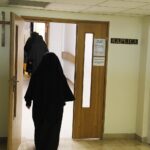 13.02.2020 Kielce. Relikwie świętej siostry Faustyny Kowalskiej zostały przekazane do ŚCO. Kaplica / Jarosław Kubalski / Radio Kielce