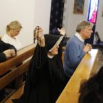 13.02.2020 Kielce. Relikwie świętej siostry Faustyny Kowalskiej zostały przekazane do ŚCO / Jarosław Kubalski / Radio Kielce