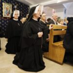 13.02.2020 Kielce. Relikwie świętej siostry Faustyny Kowalskiej zostały przekazane do ŚCO / Jarosław Kubalski / Radio Kielce