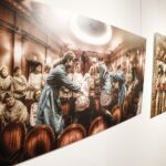 14.02.2020 Kielce. BWA. Wernisaż trzech wystaw. Marek Czarnecki - fotografia / Jarosław Kubalski / Radio Kielce