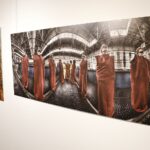 14.02.2020 Kielce. BWA. Wernisaż trzech wystaw. Marek Czarnecki - fotografia / Jarosław Kubalski / Radio Kielce