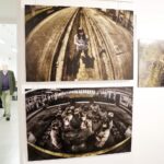 14.02.2020 Kielce. BWA. Wernisaż trzech wystaw. Marek Czarnecki - fotografia / Jarosław Kubalski / Radio Kielce