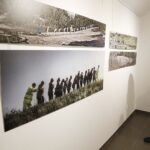 14.02.2020 Kielce. BWA. Wernisaż trzech wystaw. Marek Czarnecki - fotografia / Jarosław Kubalski / Radio Kielce