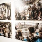 14.02.2020 Kielce. BWA. Wernisaż trzech wystaw. Marek Czarnecki - fotografia / Jarosław Kubalski / Radio Kielce